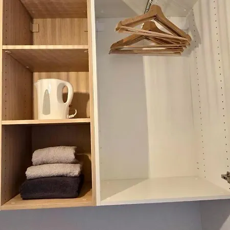 Modulable Au Canal St Martin דירה