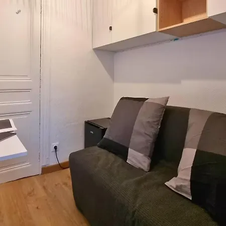Apartmán Modulable Au Canal St Martin *