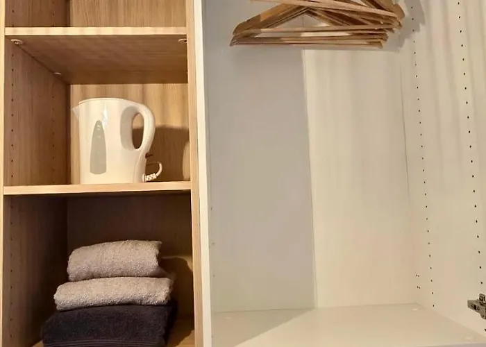 Modulable Au Canal St Martin Apartmán